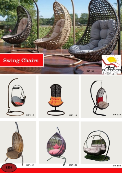swing chairs